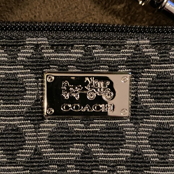 Coach Wristlet - Picture 2 of 4